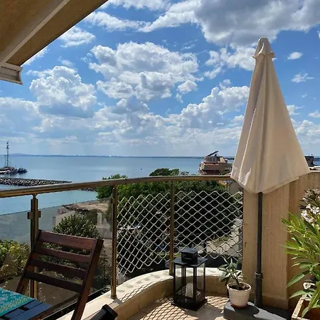 Nadejda Apartamento Pomorie
