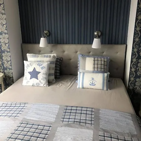 아파트 Nadejda 포마리