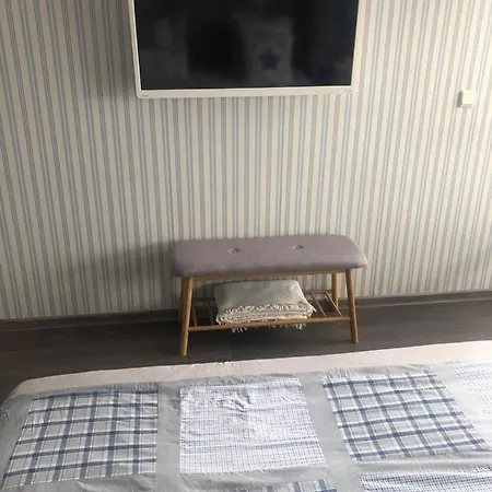 Nadejda Apartment