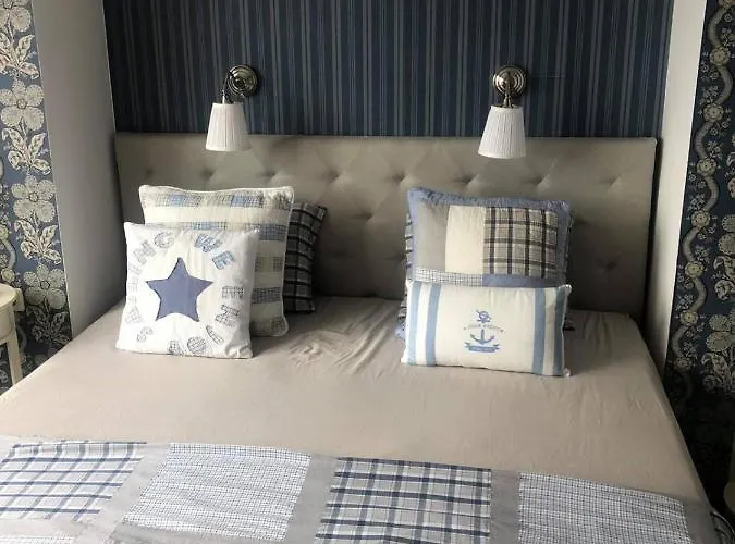 公寓 Nadejda 帕莫瑞